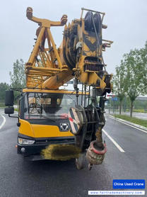 Buy XCMG 25k Used Crane / 3 Buy XCMG 25k Used Crane / 3